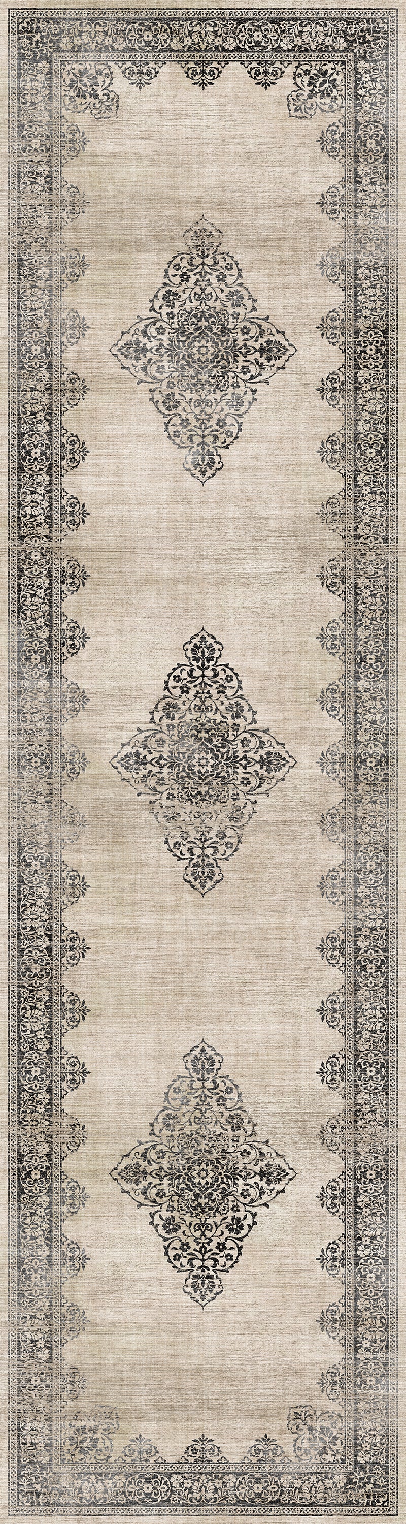 Leo Vintage Intricate Design