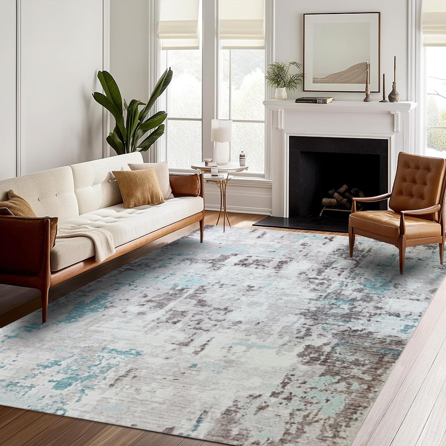 Orion Modern Design Teal