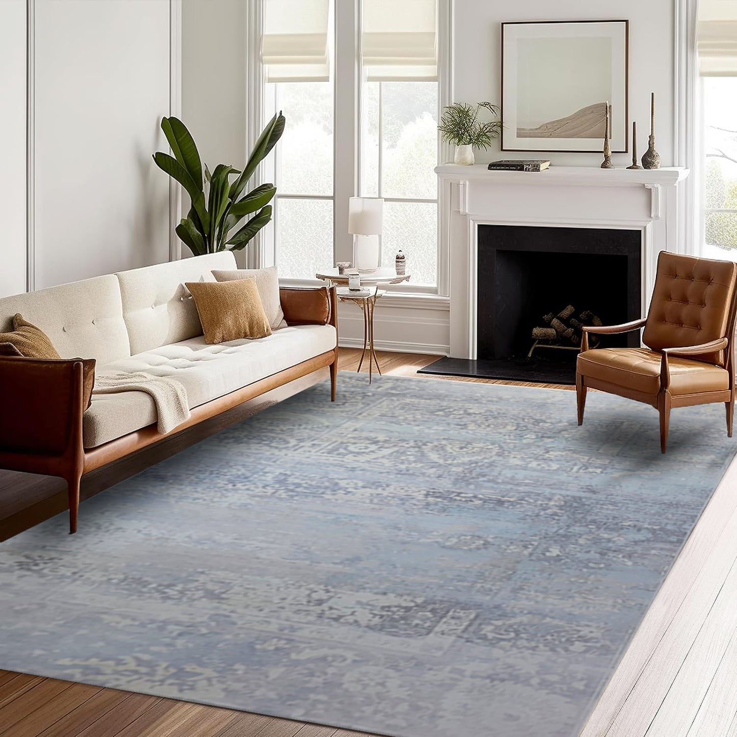 Tigris Faded Abstract Classic