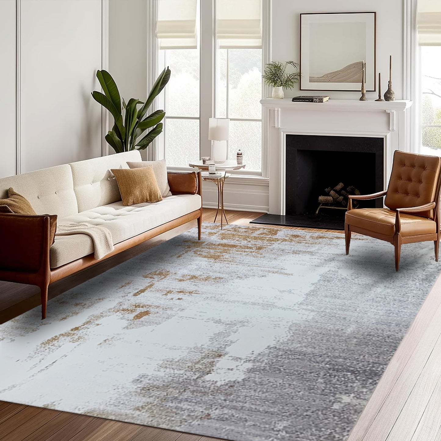 Orion Modern Design Gold