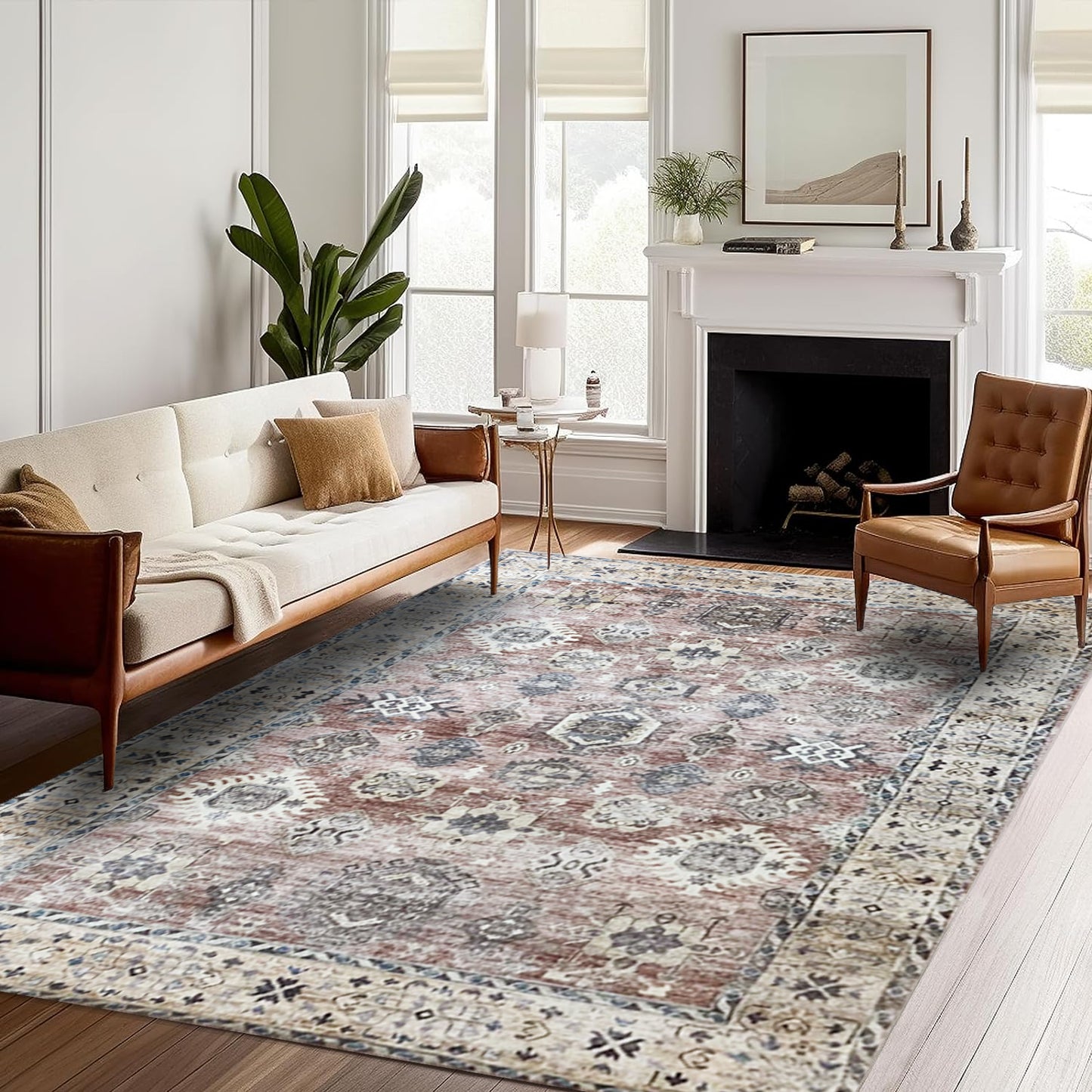 Tigris Persian Inspired Open Field