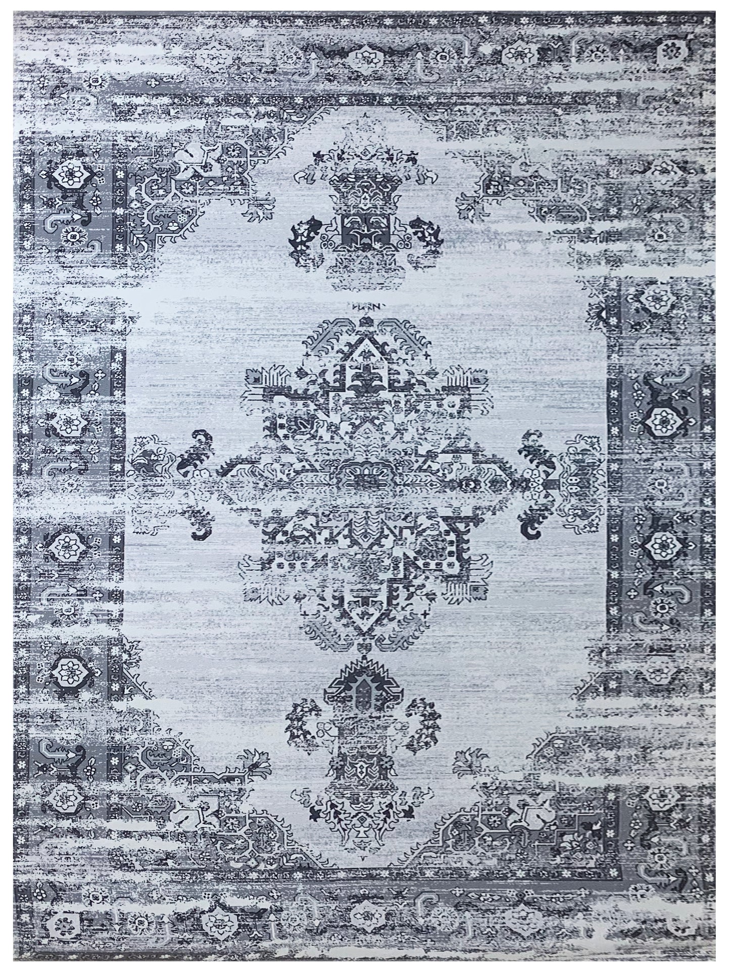Tigris Vintage Abstract Design