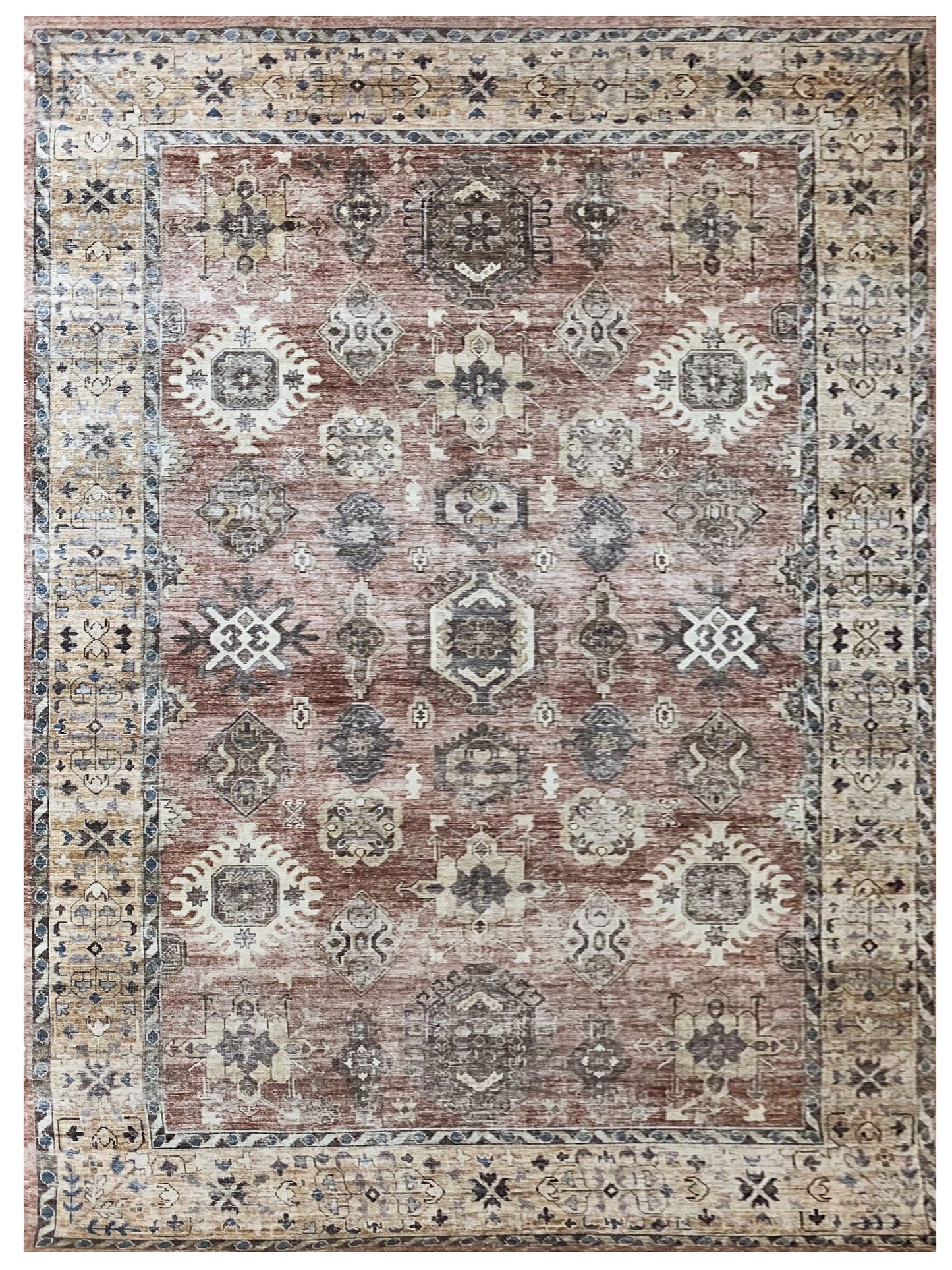 Tigris Persian Inspired Open Field