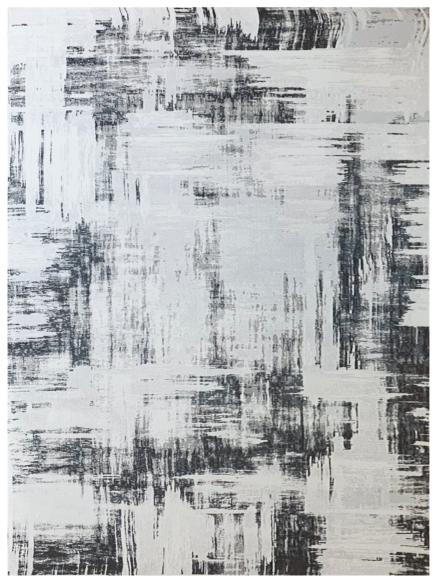 Orion Abstract Design Grey