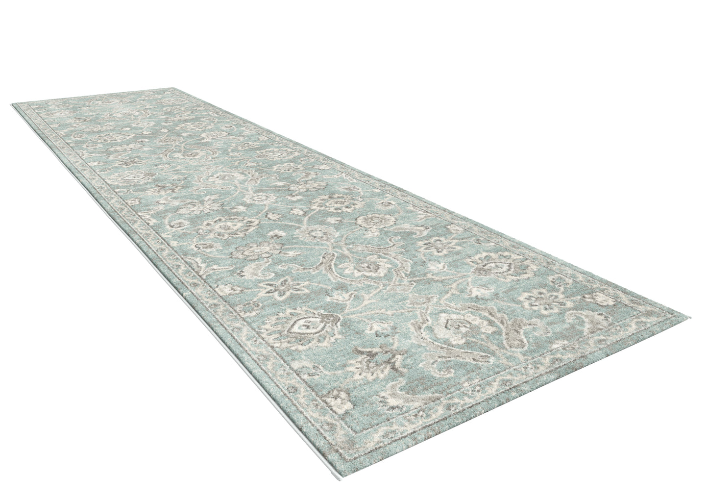 Opus Floral Inspired Runner