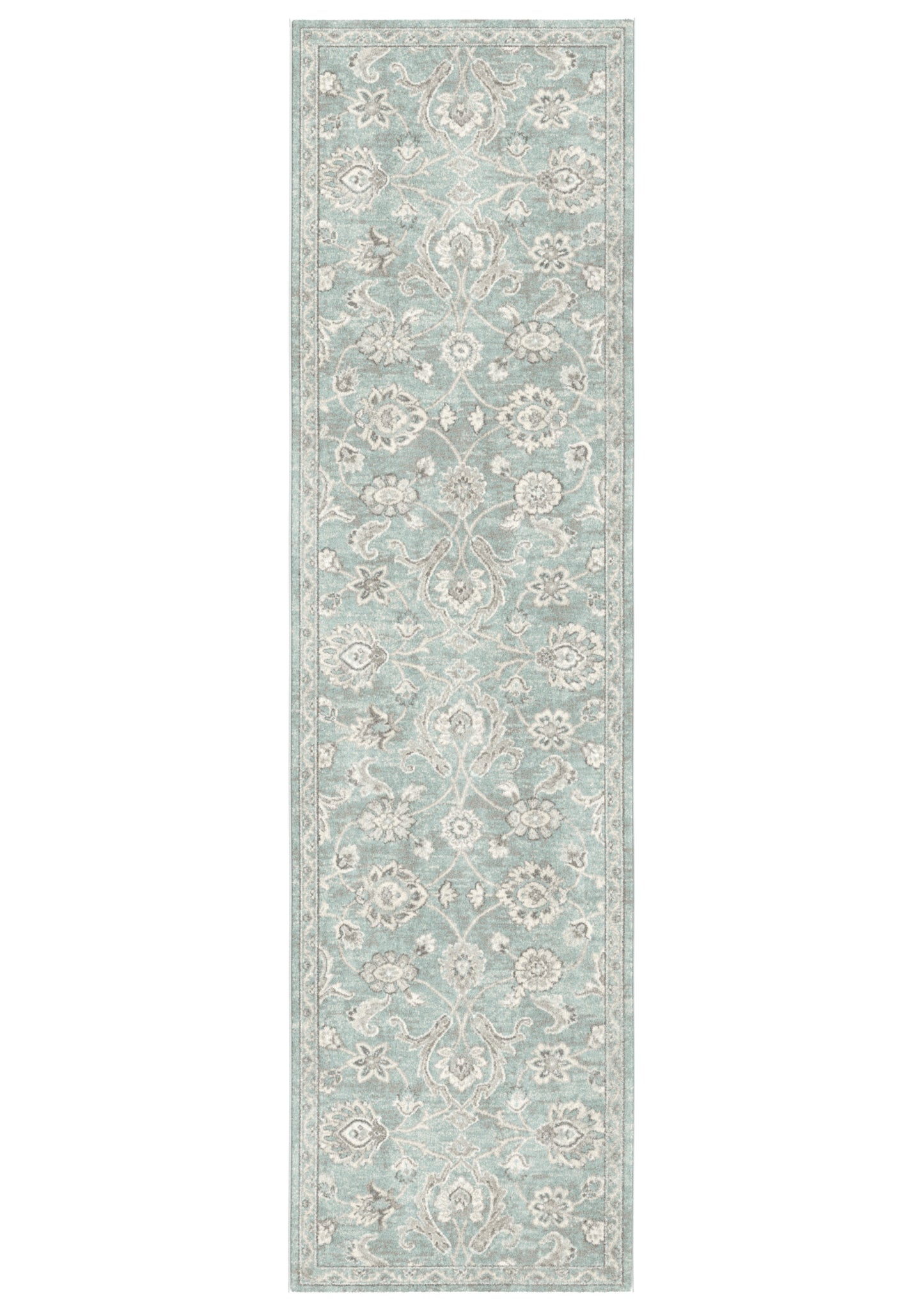 Opus Floral Inspired Runner