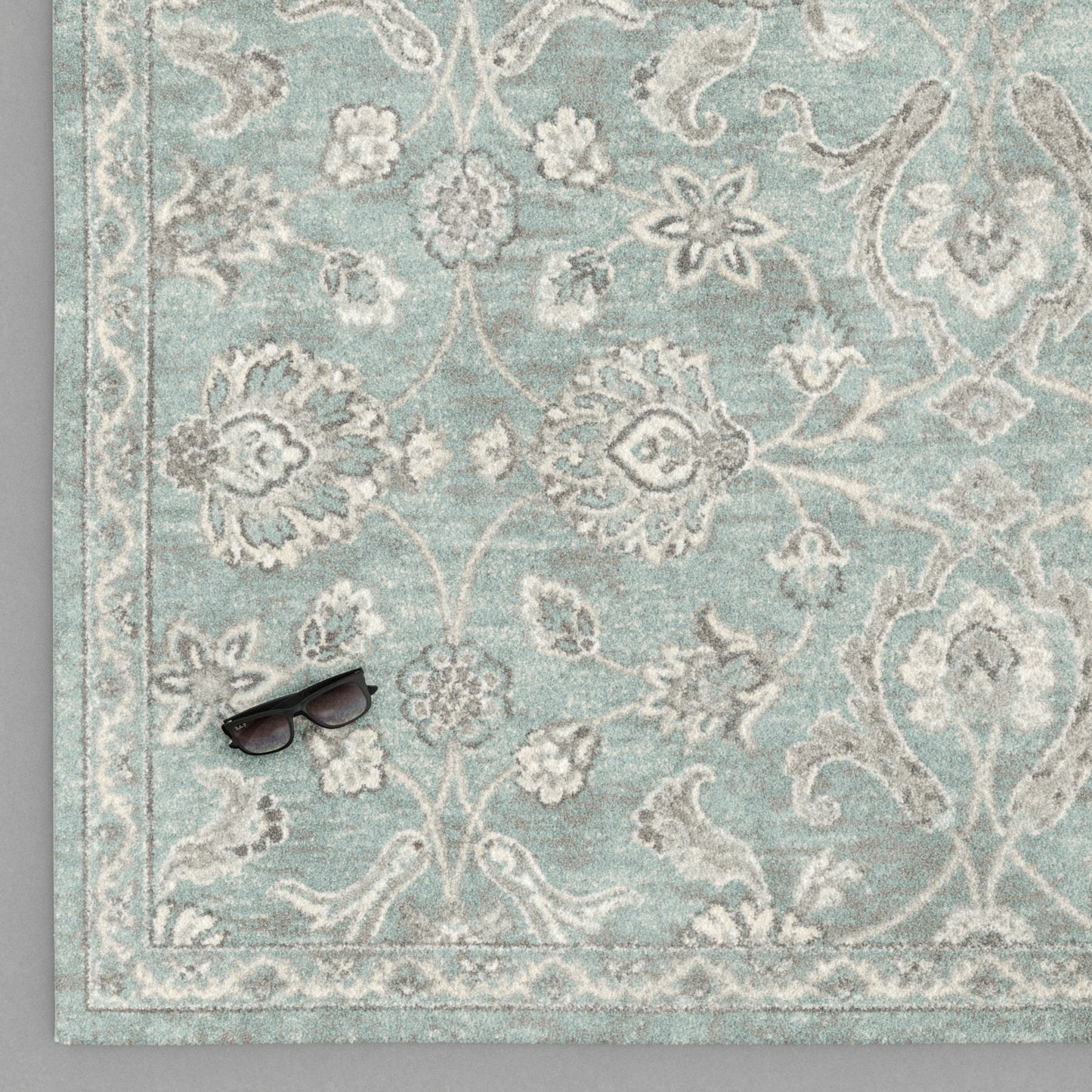Opus Floral Inspired Runner