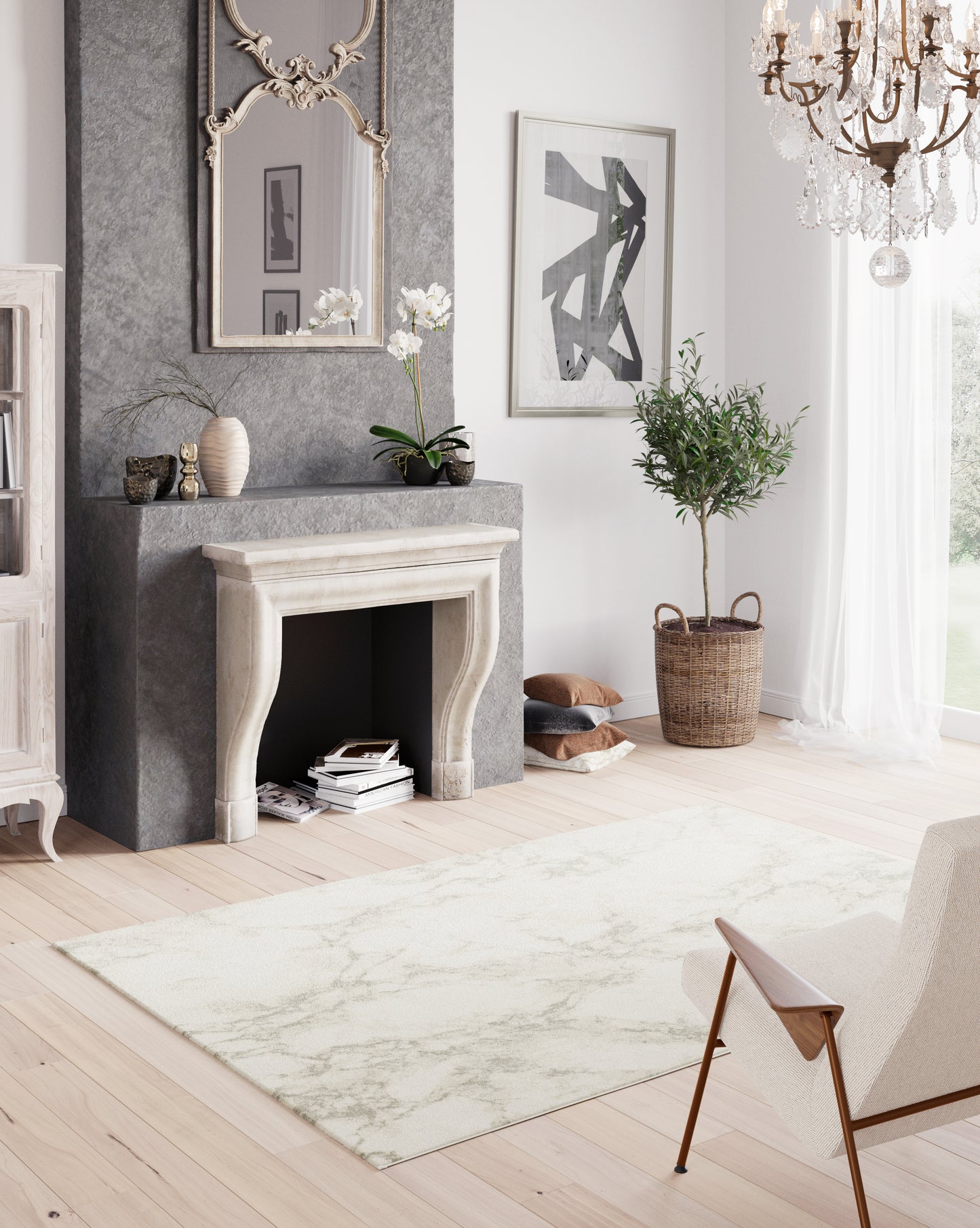Opus Serene Beige Cream