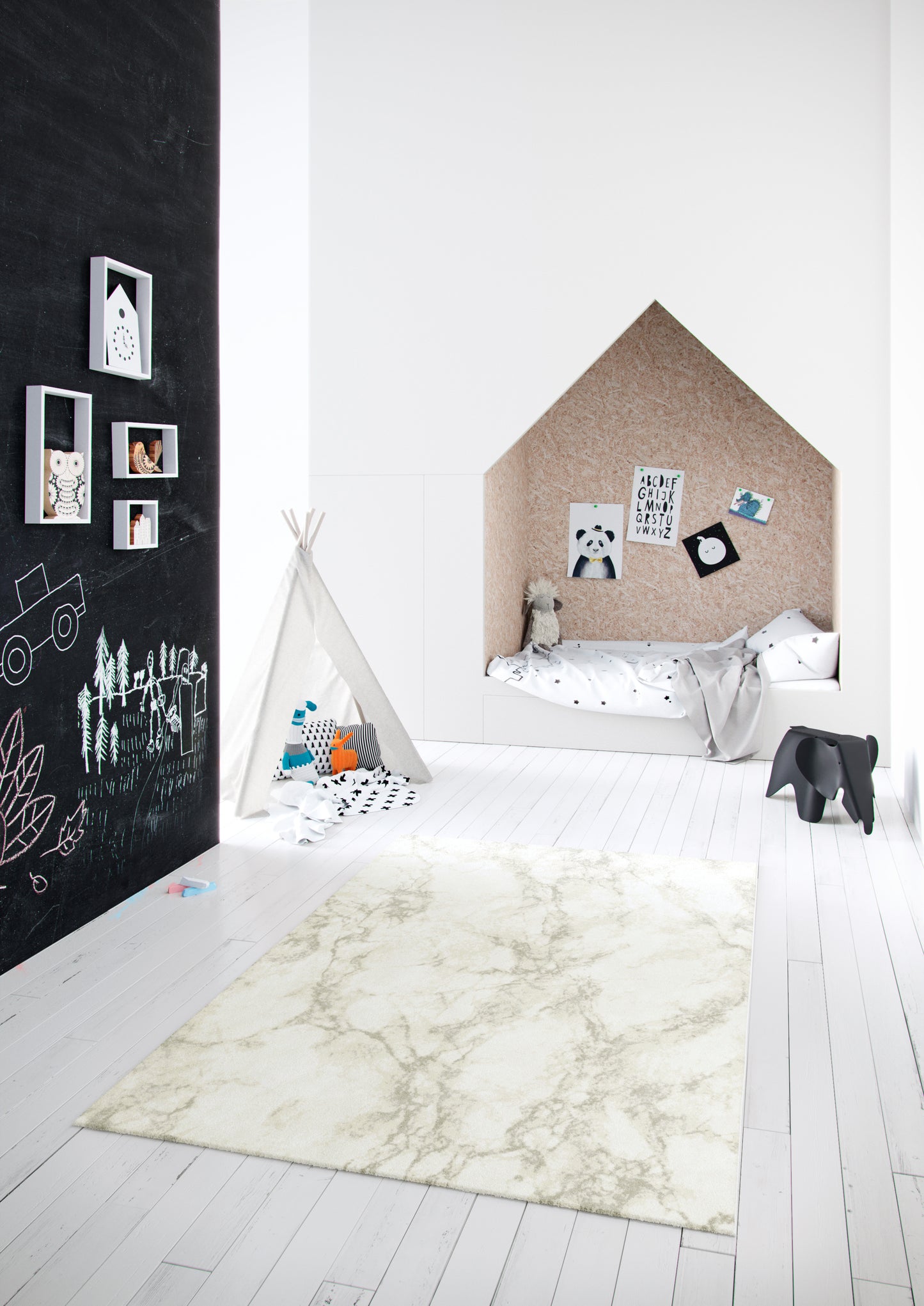 Opus Serene Beige Cream