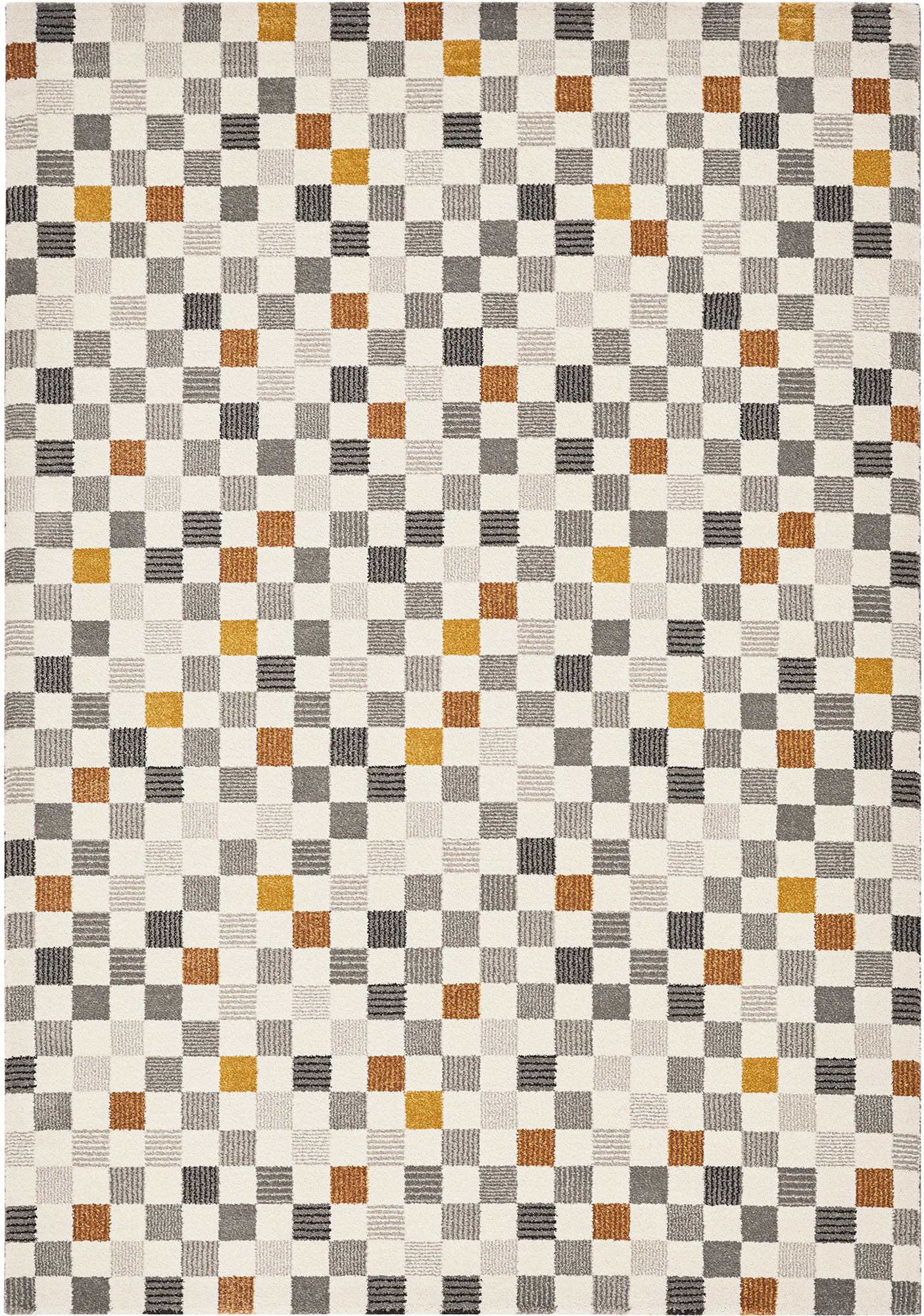 Elle Tight Square Repetition Design