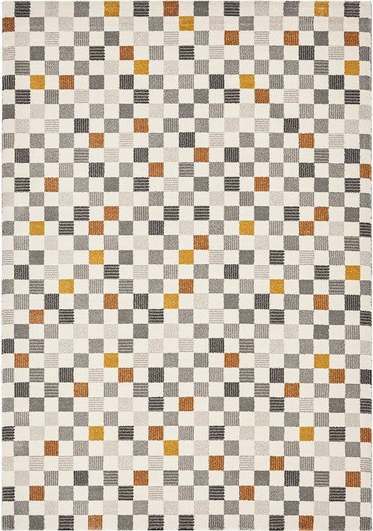 Elle Tight Square Repetition Design