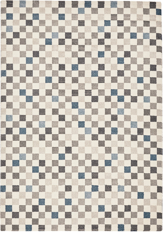 Elle Tight Square Repetition Design