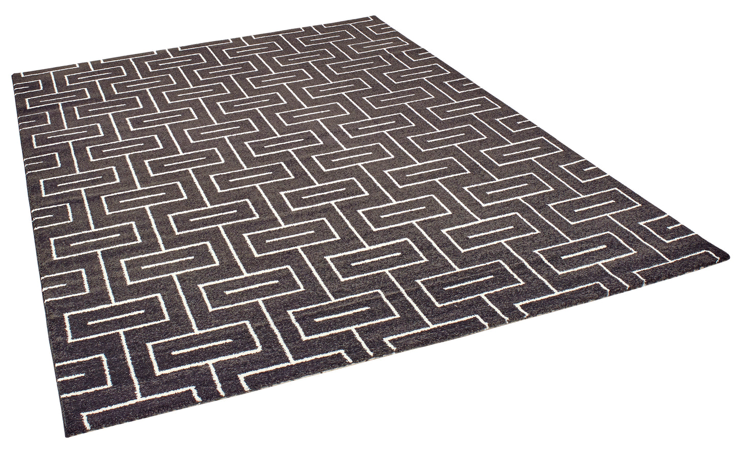 Elle Geometrical Square Line Design