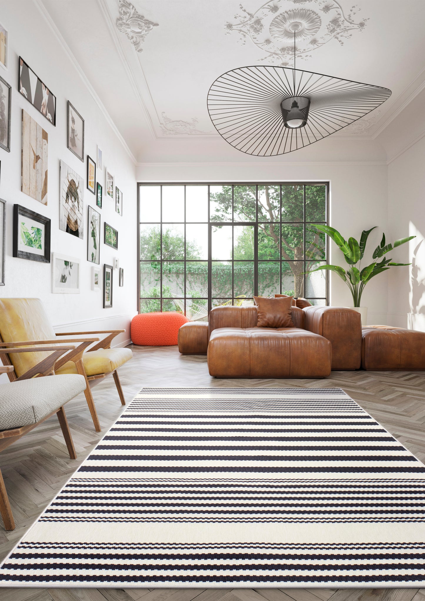 Excite Modern Linear Design