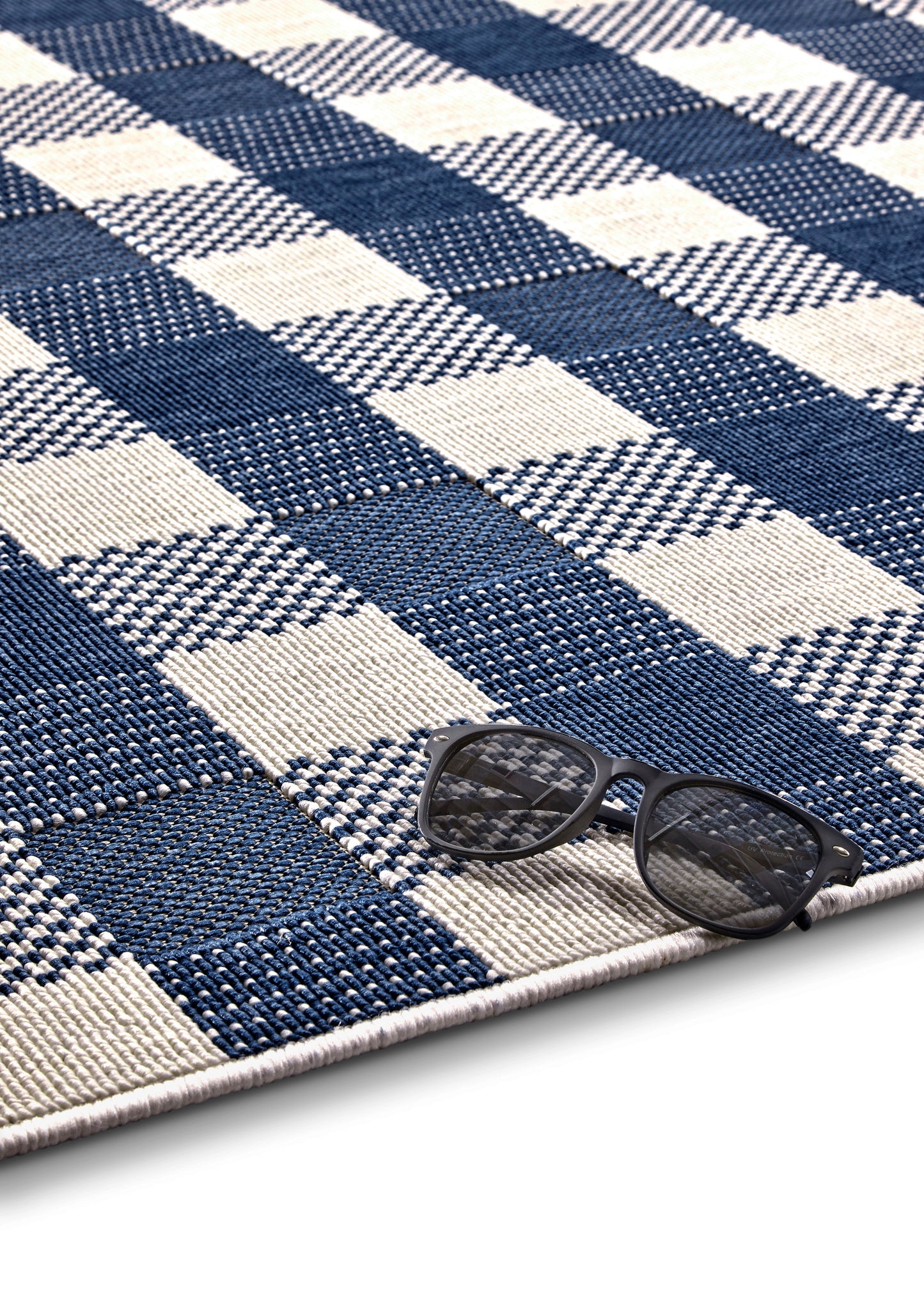 Excite Modern Checkered Design