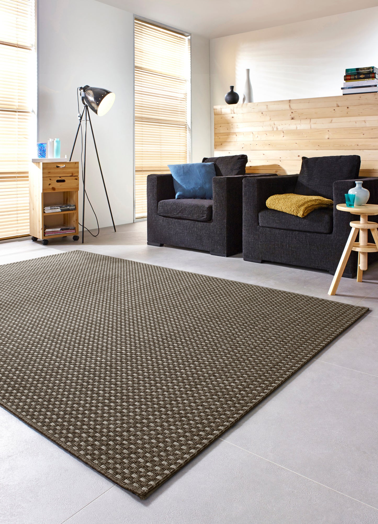 Patio Grace Basket Weave