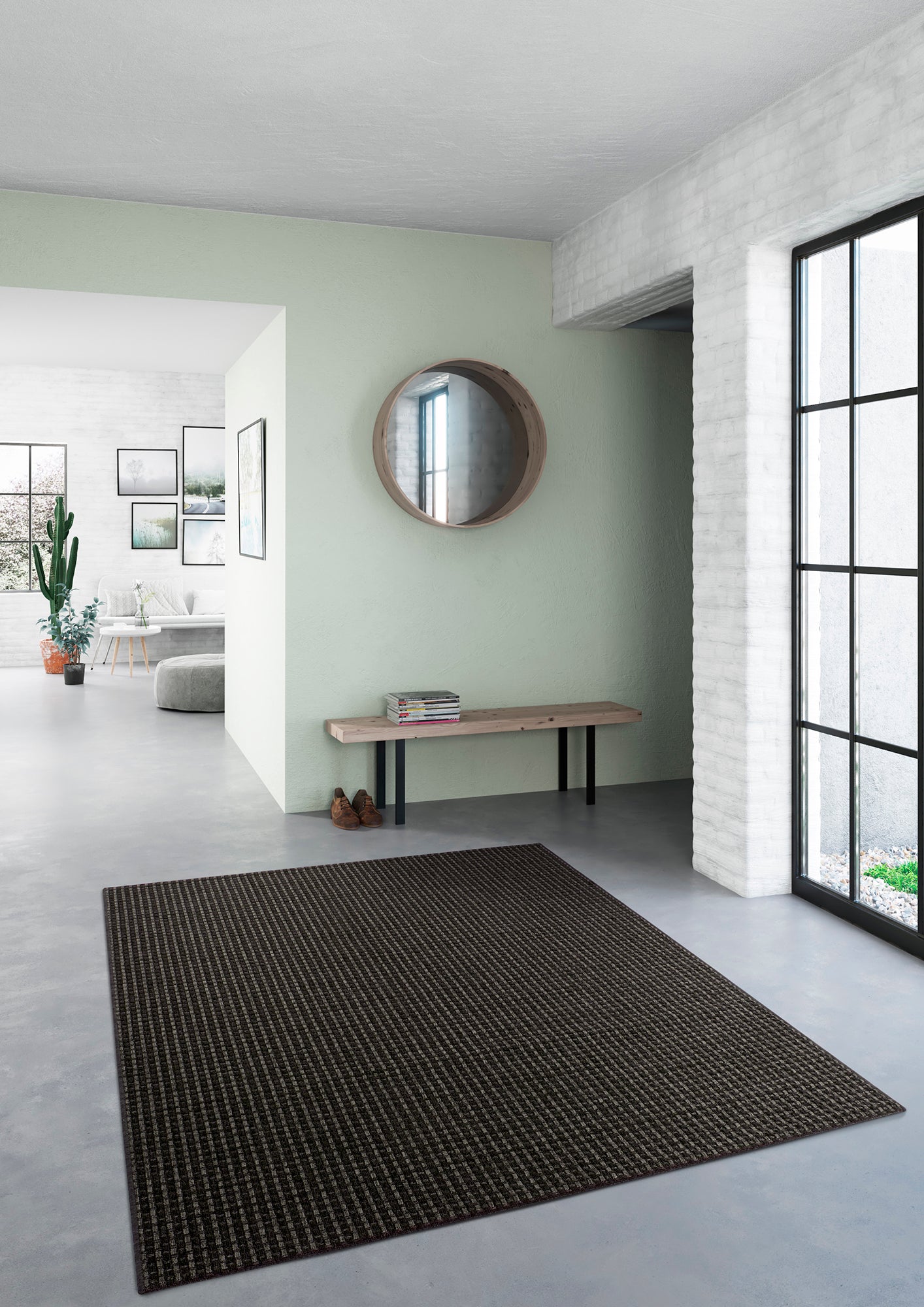 Patio Grace Basket Weave