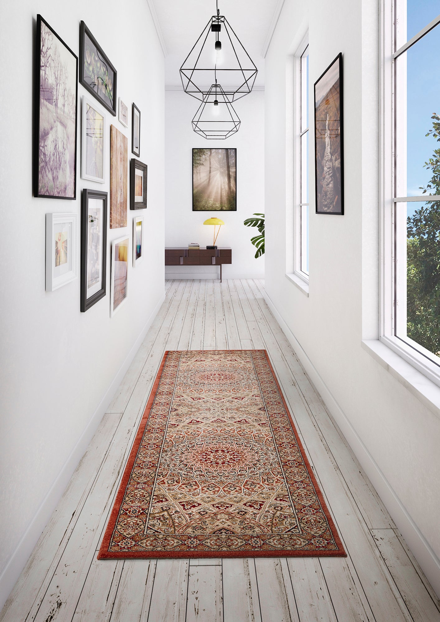 Kirman Classic Medallion