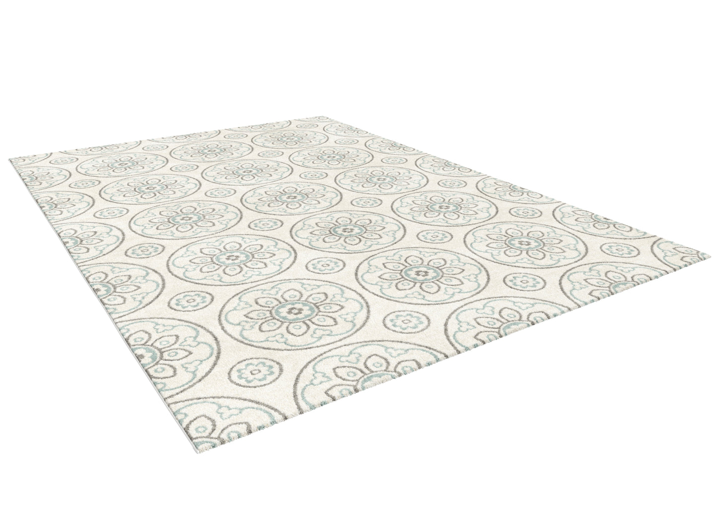Opus Cream Floral
