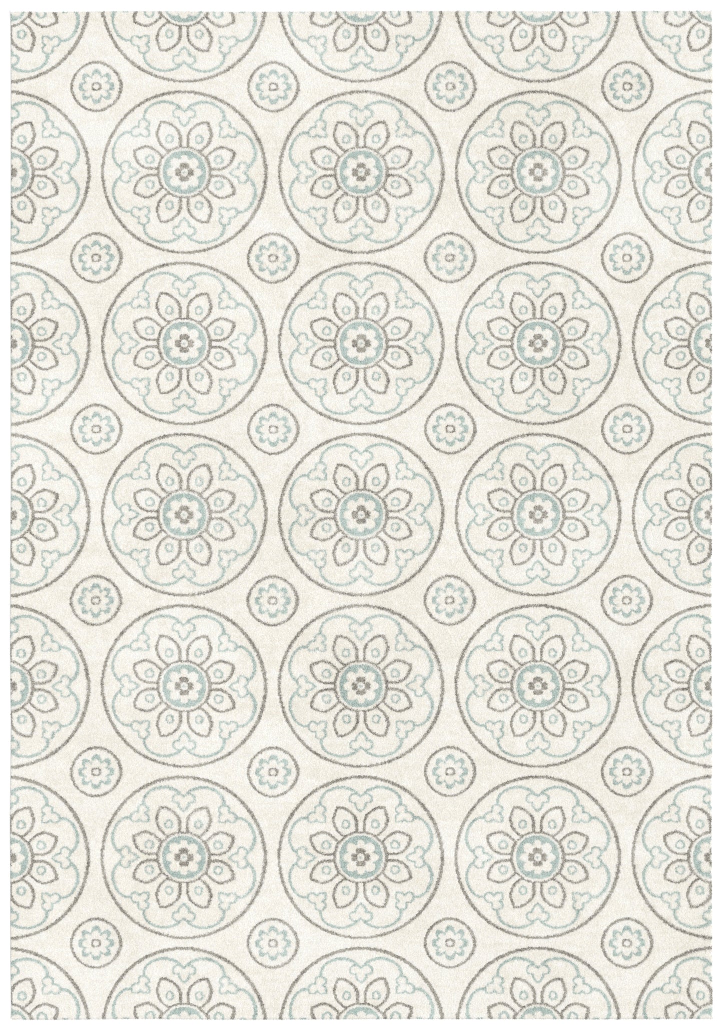 Opus Cream Floral