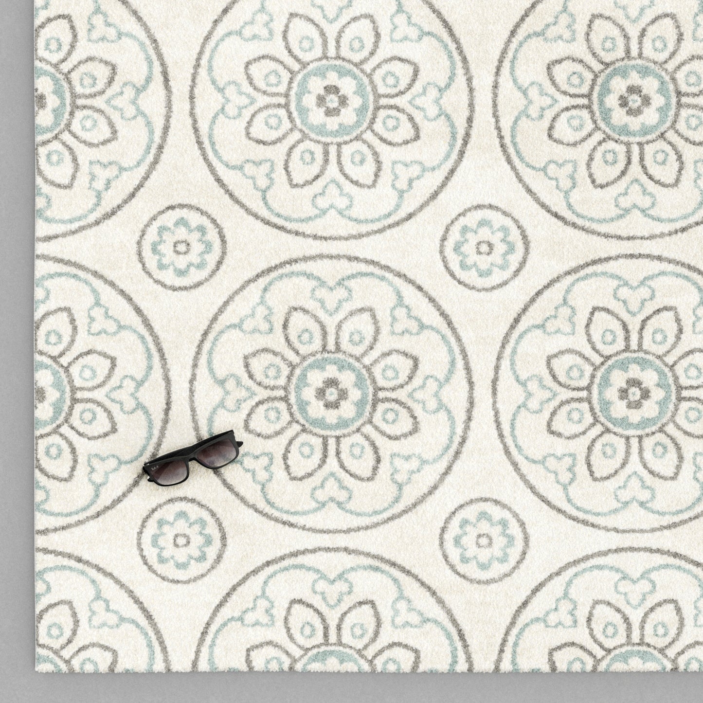 Opus Cream Floral