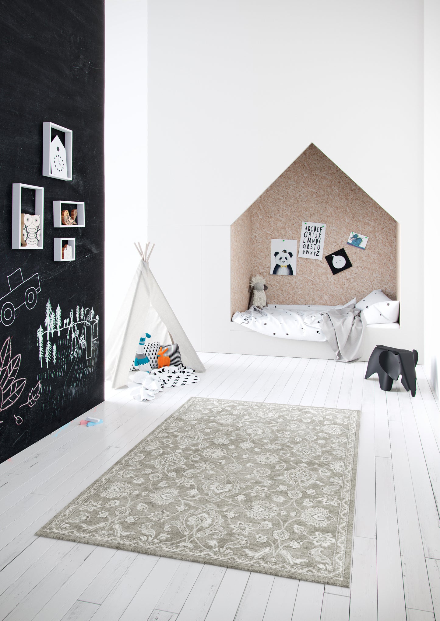 Opus Floral Inspired