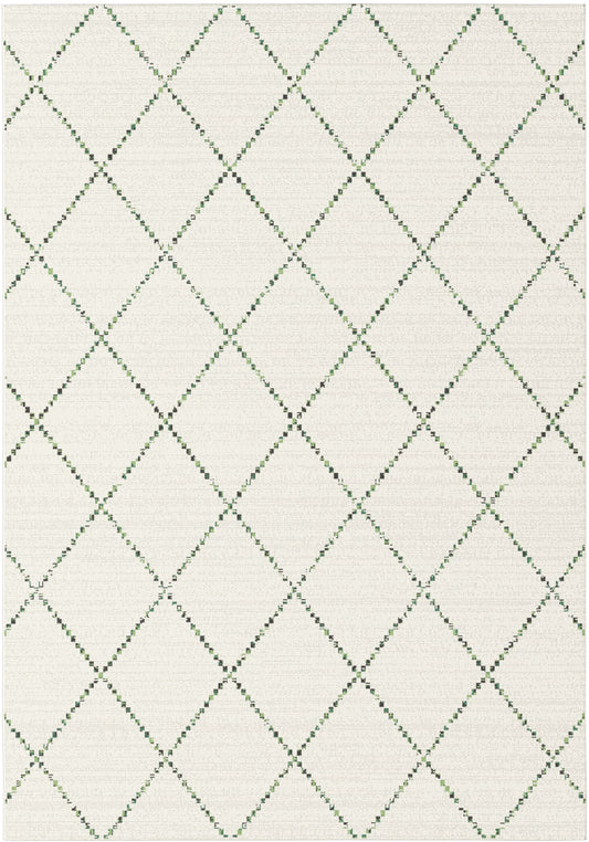 Star Geometric Modern Diamond