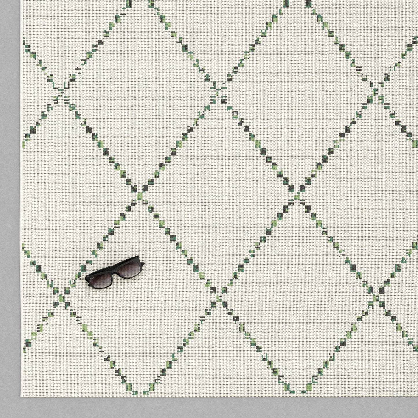 Rayne Modern Diamond Design