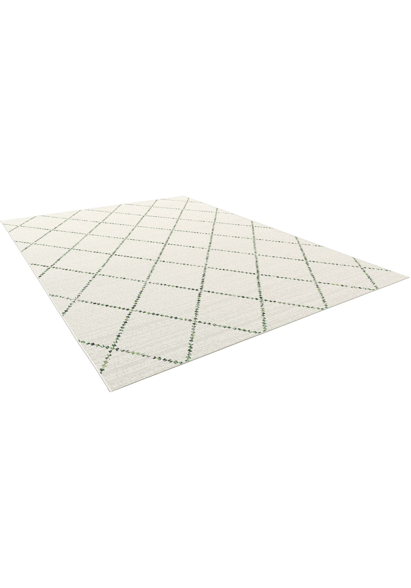 Star Geometric Modern Diamond