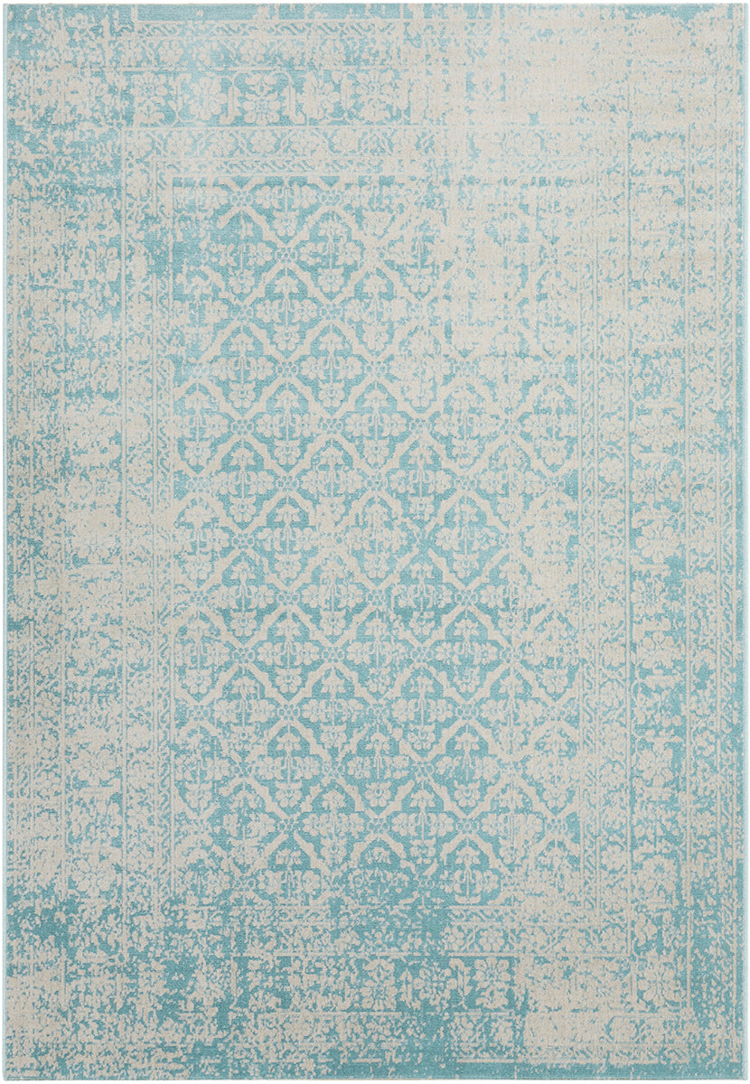 Vintage Mottled Design