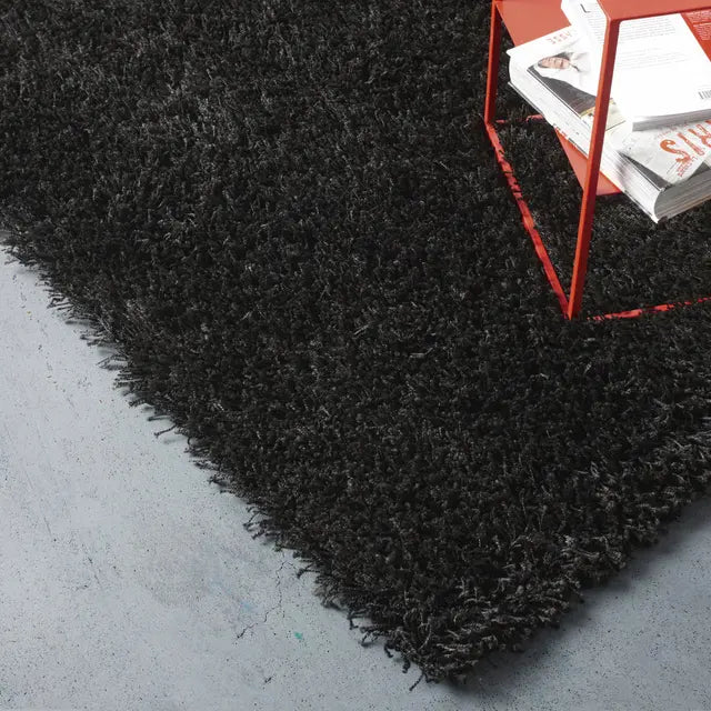 Nuage Shaggy Black
