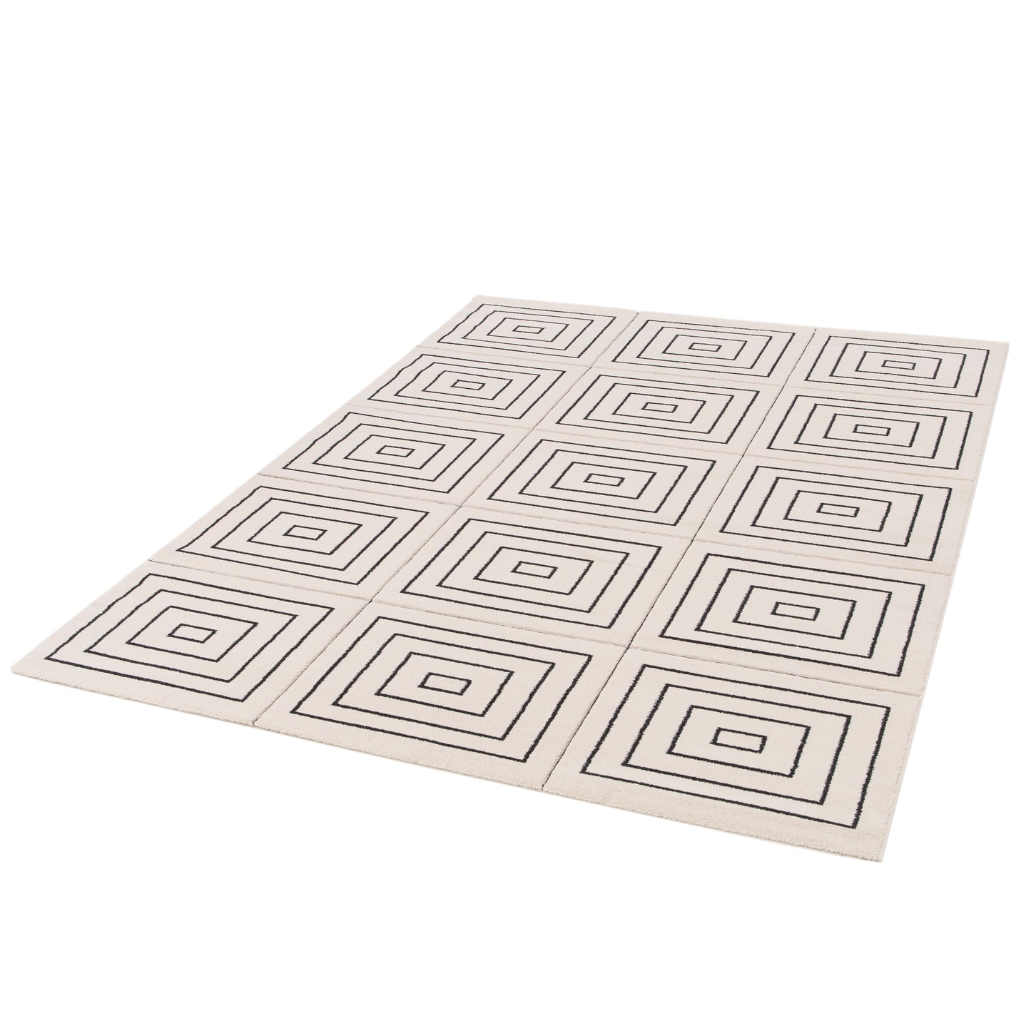 Shuffle Symmetrical Square