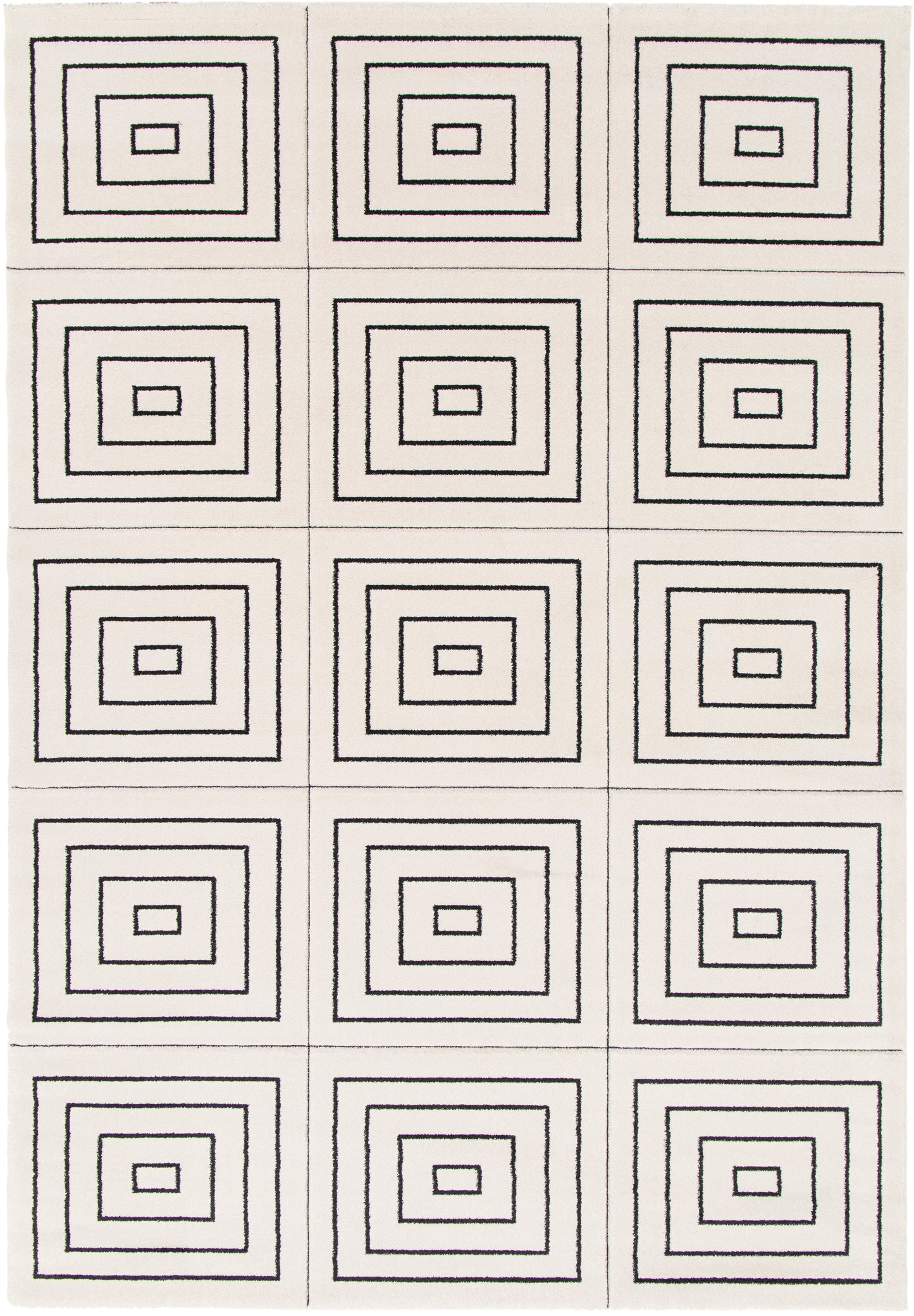 Shuffle Symmetrical Square