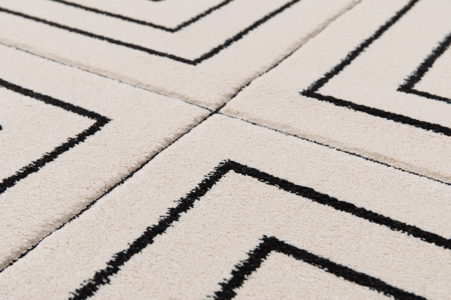 Shuffle Symmetrical Square