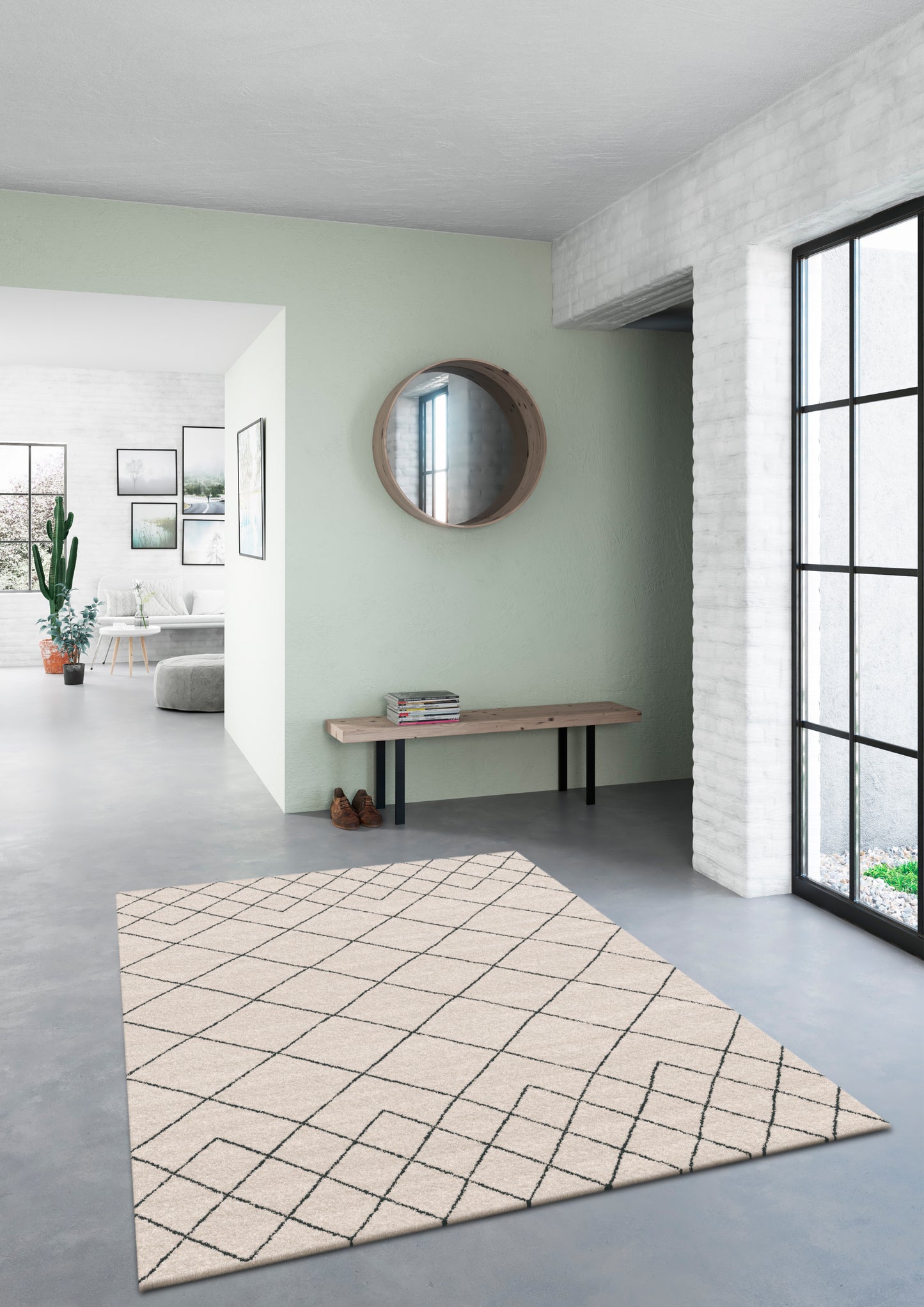 Elle Modern Diamond