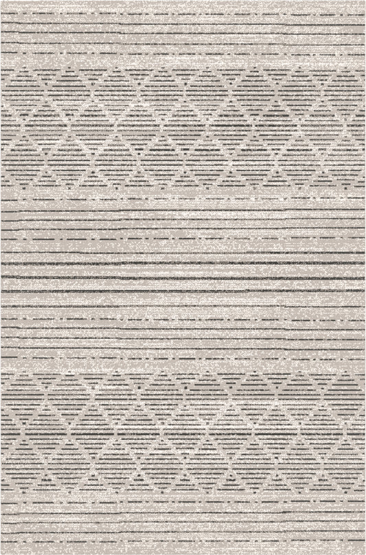 Elle Modern Geometric Diamond Design
