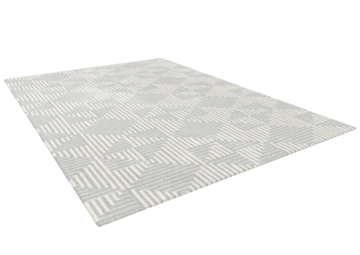 Play Geometric Triangle Modern