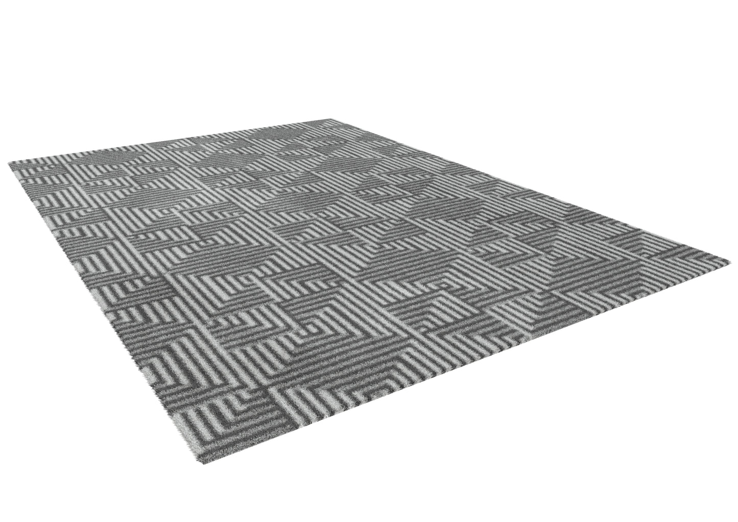 Play Geometric Triangle Modern