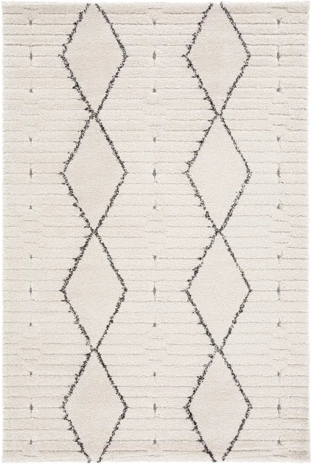 Fara Modern 3D Diamond Black