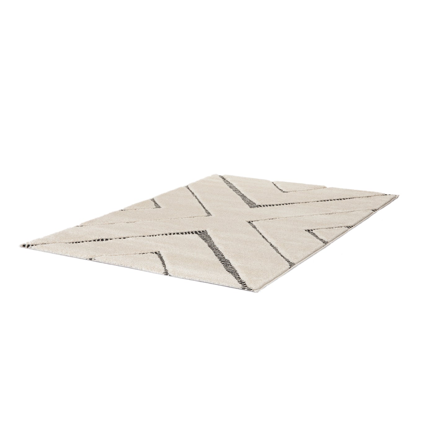 Fara Modern Triangular Design