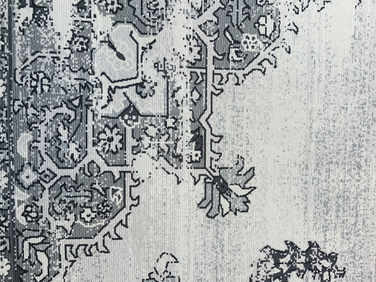 Tigris Vintage Abstract Design