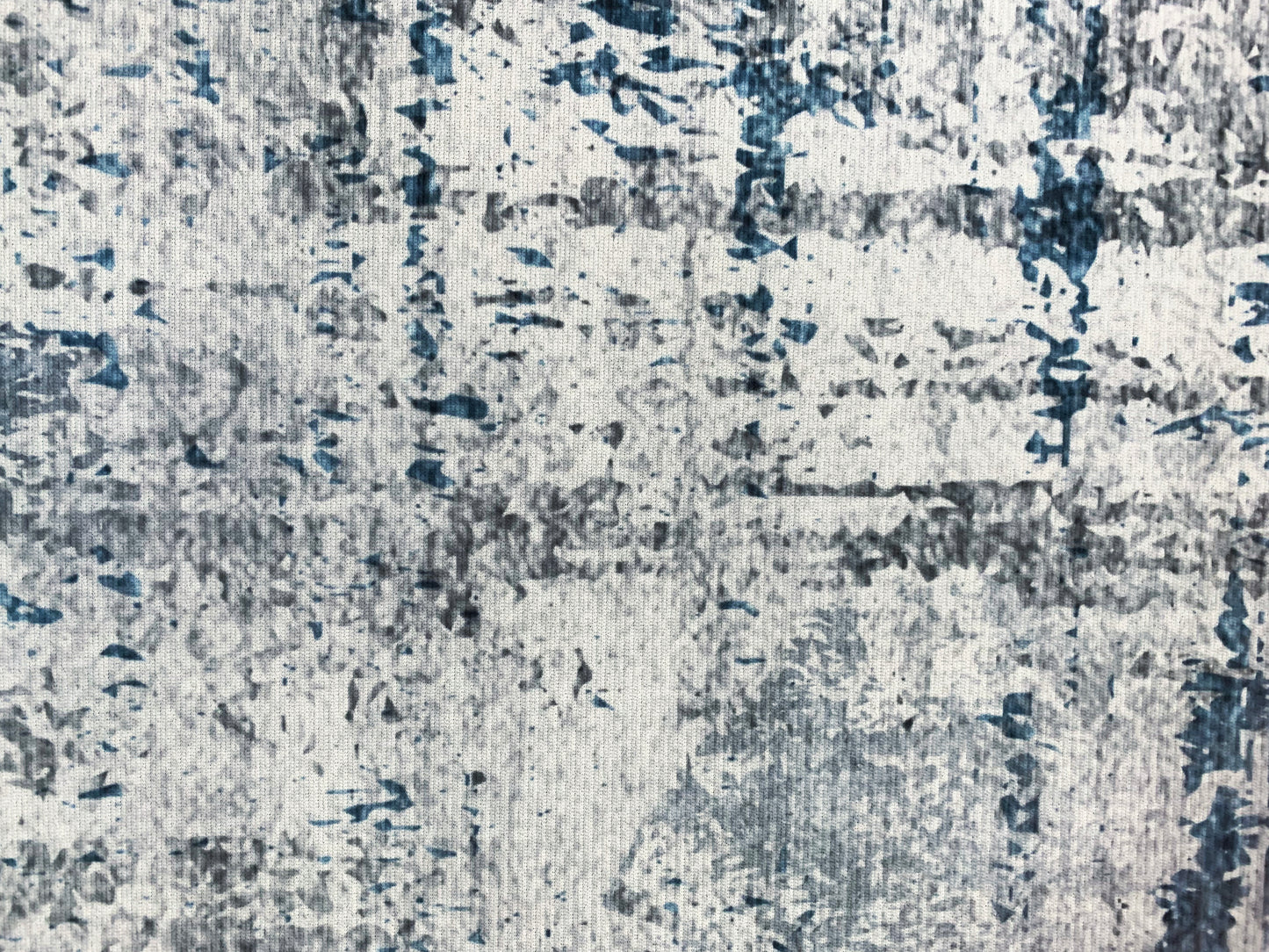 Orion Abstract Design Blue