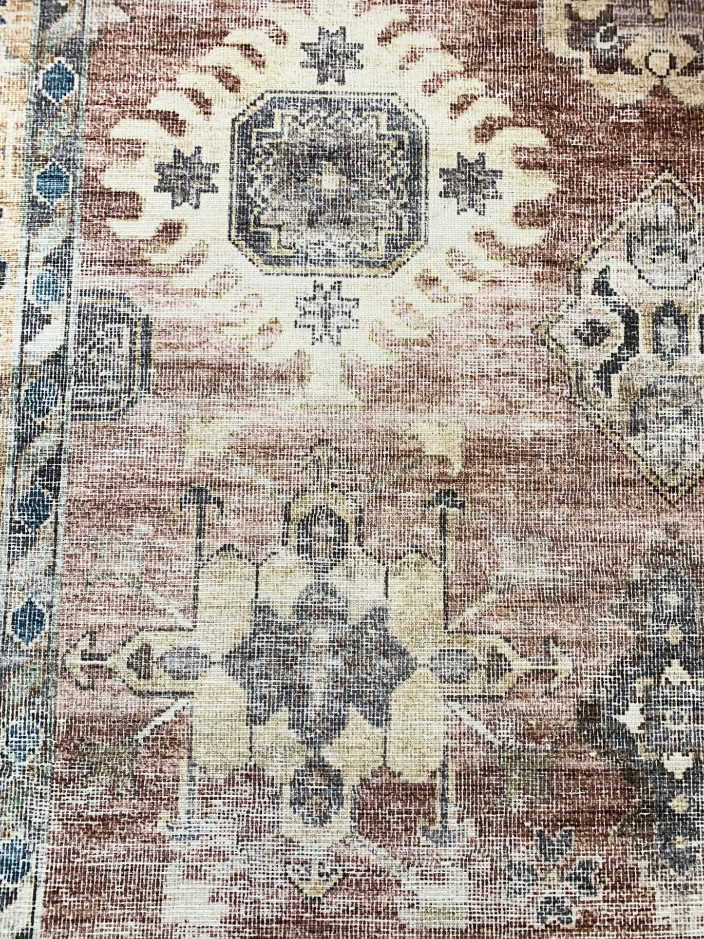 Tigris Persian Inspired Open Field