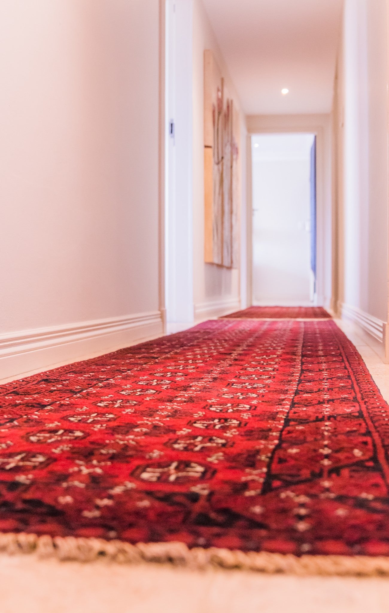 Afghan Aqcha Runner (80x300)