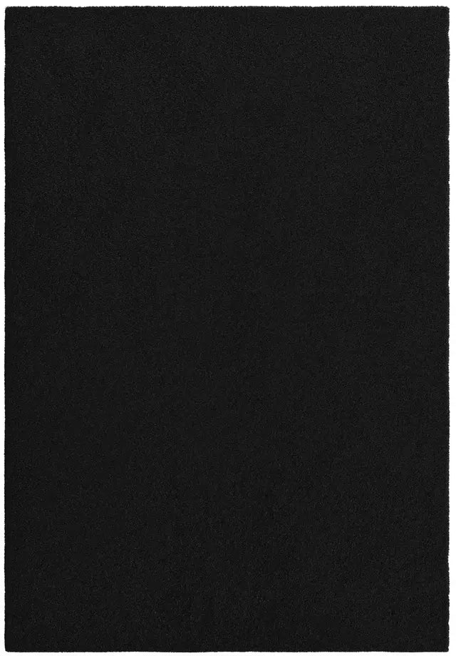 Nuage Shaggy Black