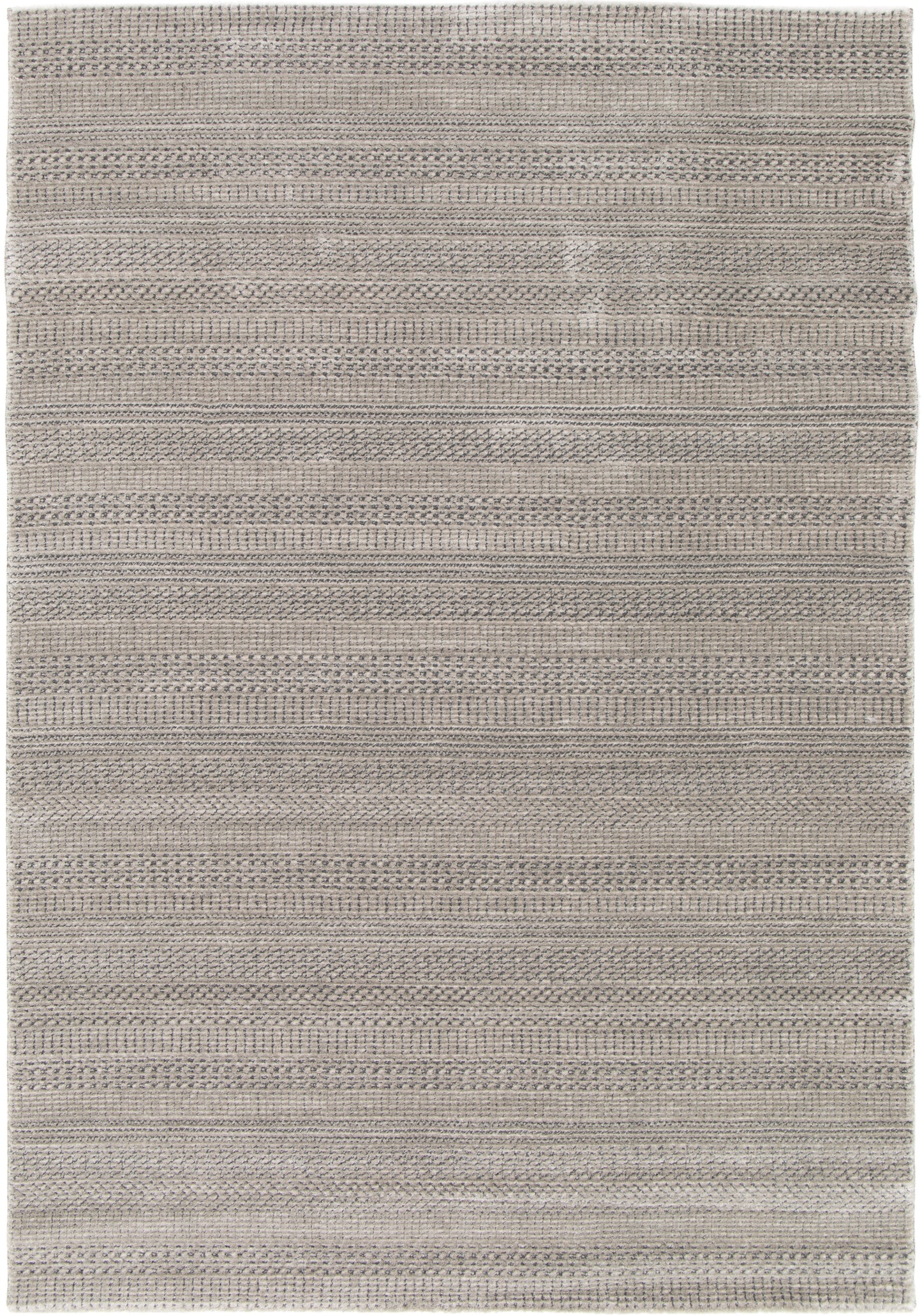 Contour Modern Linear Design Light Grey