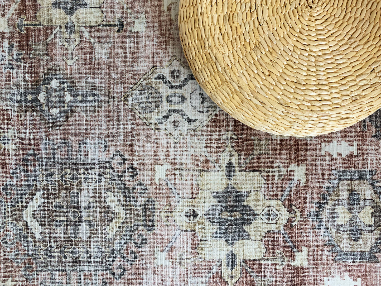 Tigris Persian Inspired Open Field