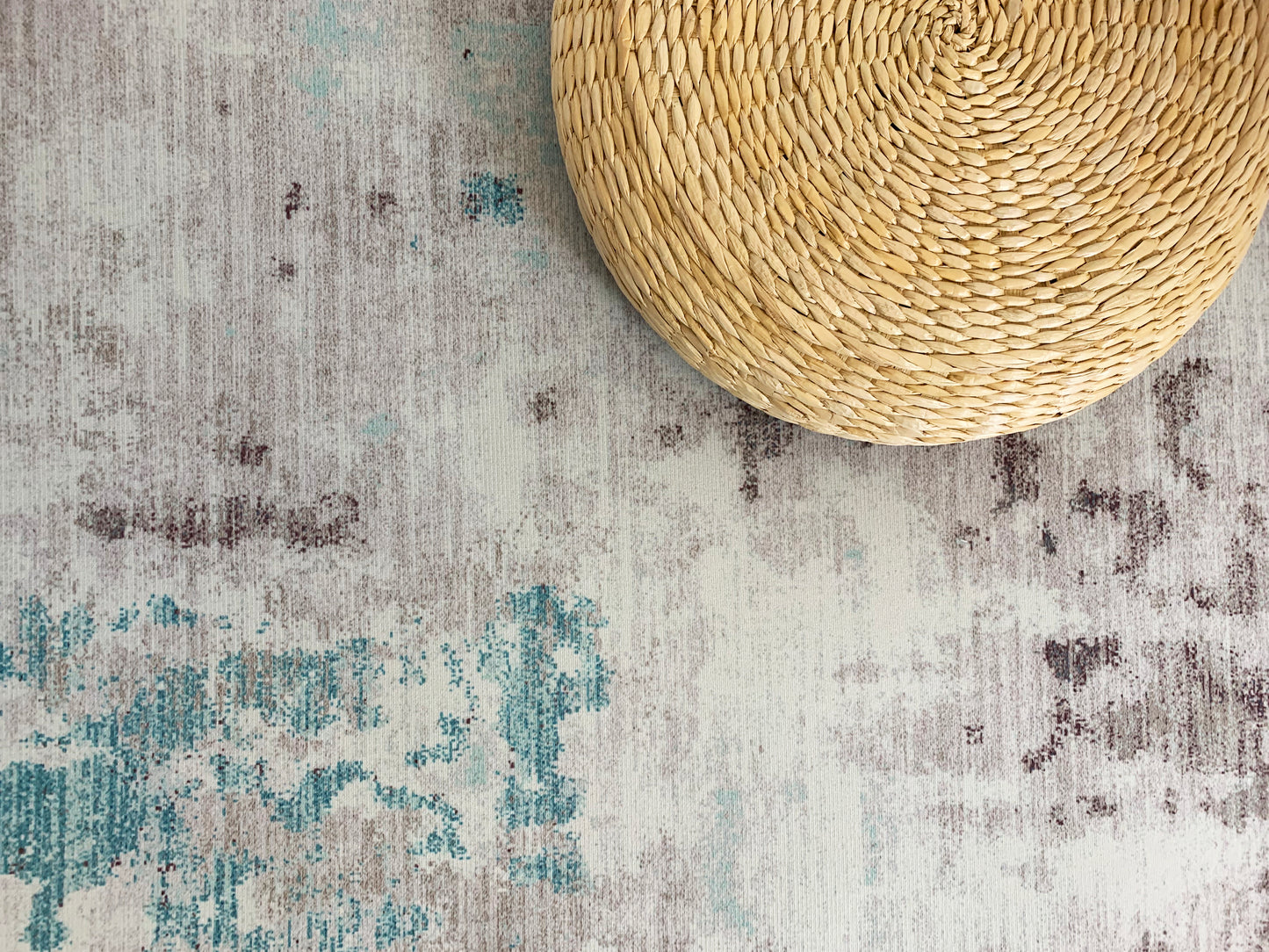 Orion Modern Design Teal