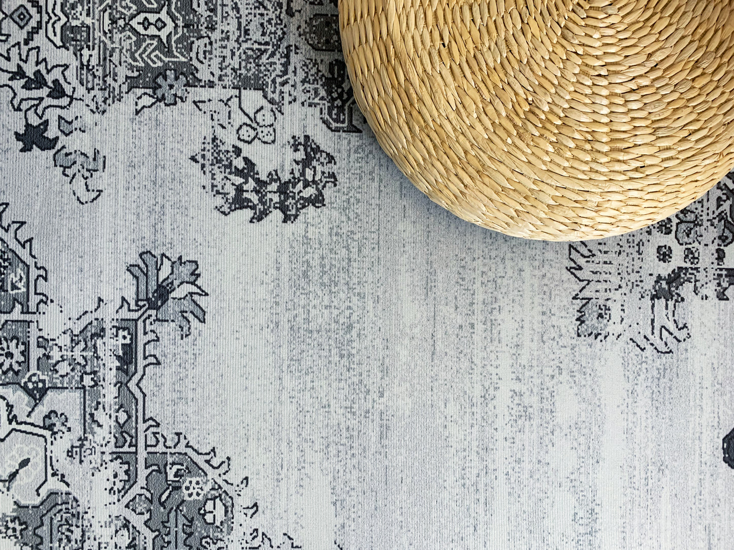 Tigris Vintage Abstract Design