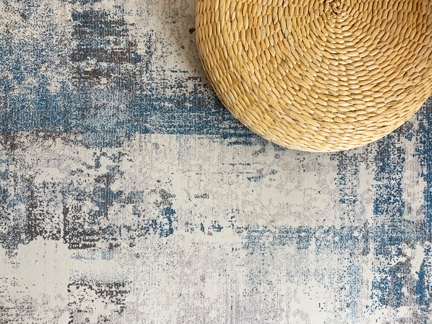 Orion Modern Design Blue